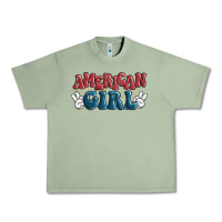 American Girl Urban Heavy Tee | Teevron