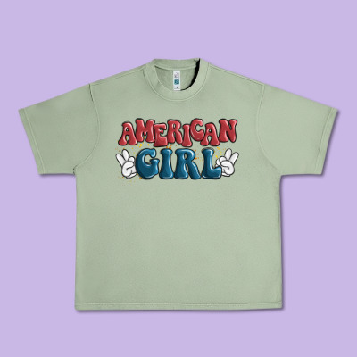 Urban Heavy Tee american girl