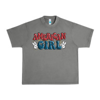 Tornado american girl Urban Heavy Tee - MaliasSmallBusiness