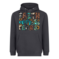 Smoke faith over fear Heavyweight Hoodie - JahusDesignShop