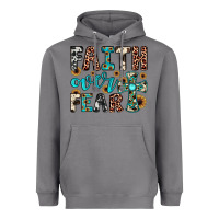 Storm faith over fear Heavyweight Hoodie - JahusDesignShop