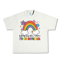 Pistachio if being gay was a choice i'd be gayer lol Urban Heavy Tee - MaliasSmallBusiness