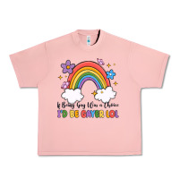 Salmon if being gay was a choice i'd be gayer lol Urban Heavy Tee - MaliasSmallBusiness