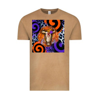 Vintage Camel halloween bull skull Vintage Tee - BarkalooDesign