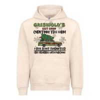 Sandshell christmas tree farm Urban Hoodie - MaliasSmallBusiness