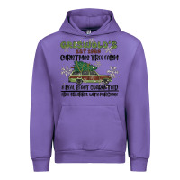 Christmas Tree Farm Urban Hoodie | Teevron