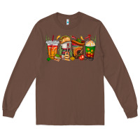 Chestnut spanish teacher coffee cups Long Sleeve Tee - texasbilliewilder