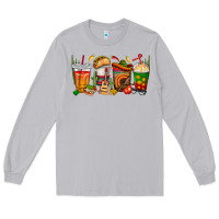 Moon Dust spanish teacher coffee cups Long Sleeve Tee - texasbilliewilder