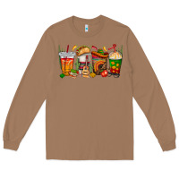 Toasted Coconut spanish teacher coffee cups Long Sleeve Tee - texasbilliewilder