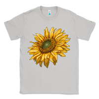 Moon Dust sunflower Classic Tee - RanaPortraitStore