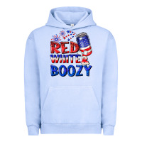 Pigment Grape Ice red white boozy Urban Hoodie - NancyCooperArtShop