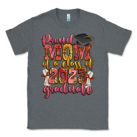 Charcoal Heather proud mom of a class of 2023 graduate Classic Tee - Zillion Design Studio