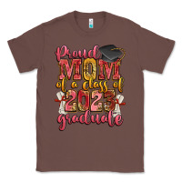 Chestnut proud mom of a class of 2023 graduate Classic Tee - Zillion Design Studio