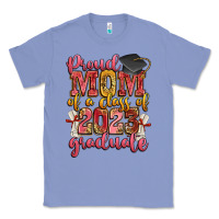 Colony Blue proud mom of a class of 2023 graduate Classic Tee - Zillion Design Studio