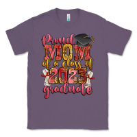 Lavender proud mom of a class of 2023 graduate Classic Tee - Zillion Design Studio