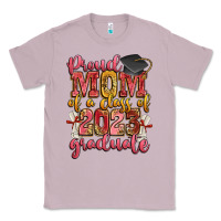Lilac proud mom of a class of 2023 graduate Classic Tee - Zillion Design Studio