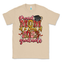 Mushroom proud mom of a class of 2023 graduate Classic Tee - Zillion Design Studio