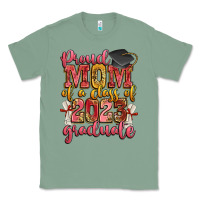 Sage proud mom of a class of 2023 graduate Classic Tee - Zillion Design Studio