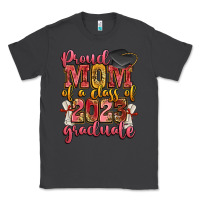 Smoke proud mom of a class of 2023 graduate Classic Tee - Zillion Design Studio