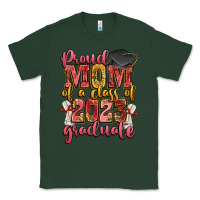 Sports Green proud mom of a class of 2023 graduate Classic Tee - Zillion Design Studio