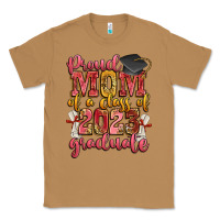 Toasted Coconut proud mom of a class of 2023 graduate Classic Tee - Zillion Design Studio