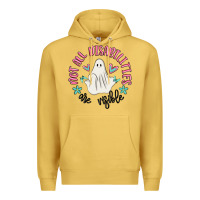 Antique Gold not all disabilities are visible Premium Hoodie - MaliasSmallBusiness