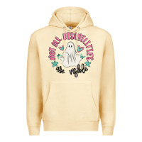 Pina Colada not all disabilities are visible Premium Hoodie - MaliasSmallBusiness