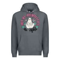 Rock not all disabilities are visible Premium Hoodie - MaliasSmallBusiness