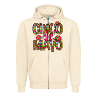 Sandshell cinco de mayo Zipper Hoodie - CTS Tumbler Store