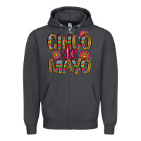 Smoke cinco de mayo Zipper Hoodie - CTS Tumbler Store