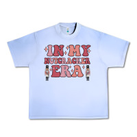 Grape Ice in my nutcracker era Urban Heavy Tee - MaliasSmallBusiness