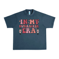 Midnight Navy in my nutcracker era Urban Heavy Tee - MaliasSmallBusiness