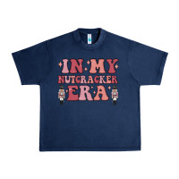 Navy in my nutcracker era Urban Heavy Tee - MaliasSmallBusiness