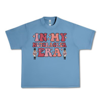 Pebble Blue in my nutcracker era Urban Heavy Tee - MaliasSmallBusiness