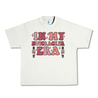 Pistachio in my nutcracker era Urban Heavy Tee - MaliasSmallBusiness