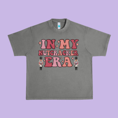 Urban Heavy Tee in my nutcracker era