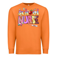 Carrot school nurse Premium Sweatshirt - BundleAndBundleShop