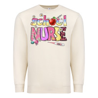 Sandshell school nurse Premium Sweatshirt - BundleAndBundleShop