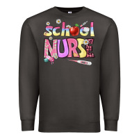 Smoke school nurse Premium Sweatshirt - BundleAndBundleShop