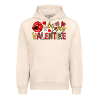 Sandshell be my valentine Urban Hoodie - NancyCooperArtShop