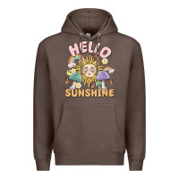 Coffee hello sunshine Premium Hoodie - MaliasSmallBusiness
