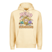 Pina Colada hello sunshine Premium Hoodie - MaliasSmallBusiness