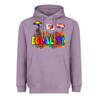 Lavender equality pride flags Heavyweight Hoodie - AdoDesignShop