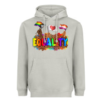 Moon Dust equality pride flags Heavyweight Hoodie - AdoDesignShop