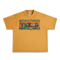 Peanut Butter texas sunflowers license plate Urban Heavy Tee - Artiststas
