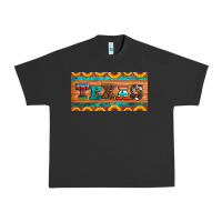 Pigment Black texas sunflowers license plate Urban Heavy Tee - Artiststas