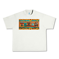 Pistachio texas sunflowers license plate Urban Heavy Tee - Artiststas