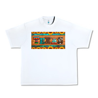 White texas sunflowers license plate Urban Heavy Tee - Artiststas