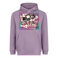 Lavender crafting queen Heavyweight Hoodie - AdoDesignShop
