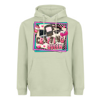 Matcha crafting queen Heavyweight Hoodie - AdoDesignShop